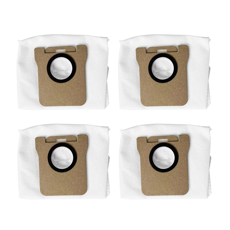 Túi đựng bụi tương thích với máy hút bụi robot xiaomi m30 pro C107 m30s D103CN X20 + C102 X20 plus M