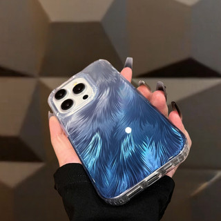 【Hight quality/Acrylic hard case/Gold】ốp lưng compatible for iphone 11 12 13 14 15 pro max case