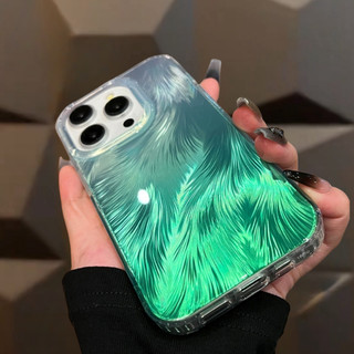 【Hight quality/Acrylic hard case/Gold】ốp lưng compatible for iphone 11 12 13 14 15 pro max case