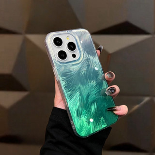 【Hight quality/Acrylic hard case/Gold】ốp lưng compatible for iphone 11 12 13 14 15 pro max case