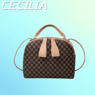 Túi xách nữ phong cách phương Tây Túi xách nữ Dây chuyền đeo chéo Túi xách nữ phiên bản Hàn Quốc Túi xách nữ D