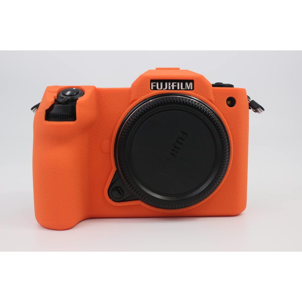 Ốp lưng GFX 50S II, Vỏ silicon mềm bằng cao su siêu mỏng siêu mỏng dành cho Fujifilm Fuji GFX 50S II