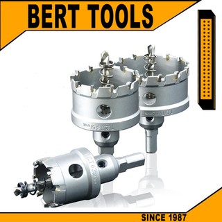 Bert🇻🇳｜mũi khoét lỗ inox khoét sắt cao cấp đầu hợp kim tct mũi khoét lỗ tròn nhôm dùng khoét lỗ