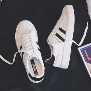 Giày sneaker thời trang thoáng khí thời trang dễ phối đồ trẻ trung dành cho nữ