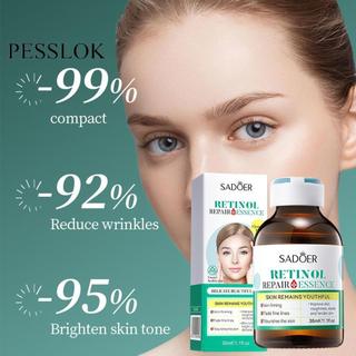 PESSLOK   Tinh Chất Dưỡng Ẩm Cải Thiện Da Khô Và Thô Ráp 30ml W6O9