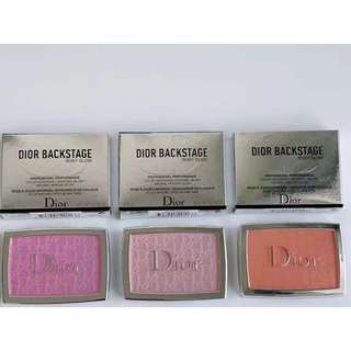 Phấn Má Hồng dior 001 # 004 #
