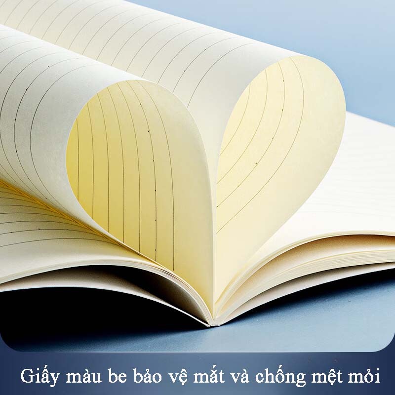 M&G sổ tay ghi chép 16K A5 Sổ tay 40 tờ Stitch Book Notepad Sách câu hỏi sai nhìn cao Học sinh trung học Nhật ký 1PC | BigBuy360 - bigbuy360.vn