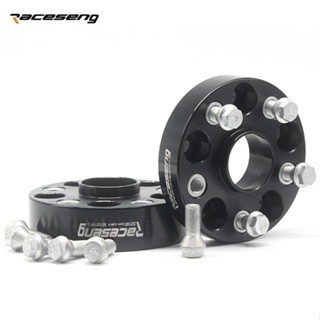 Bộ chuyển đổi miếng đệm bánh xe 25 / 30mm pcd 5x120 cb 74.1 cho bmw-e39 x5 x6 e70 e71 e72 f15 f16 f85 f86 m12x1.5 hoặc 14x1.25