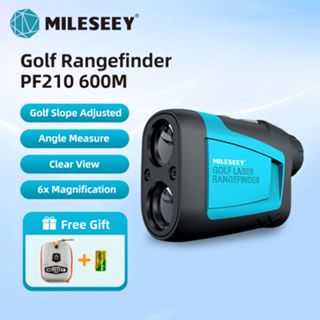 Mileseey PF210 Kính thiên văn Golf Range 656 Yard