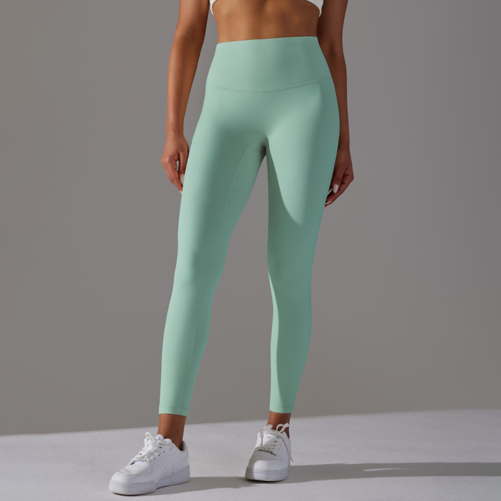 Nessaj Nữ Quần Legging Tập Yoga Quần Thể Thao Cao Cấp Thể Thao Quần Skinny Quần Tập Gym Thể Thao