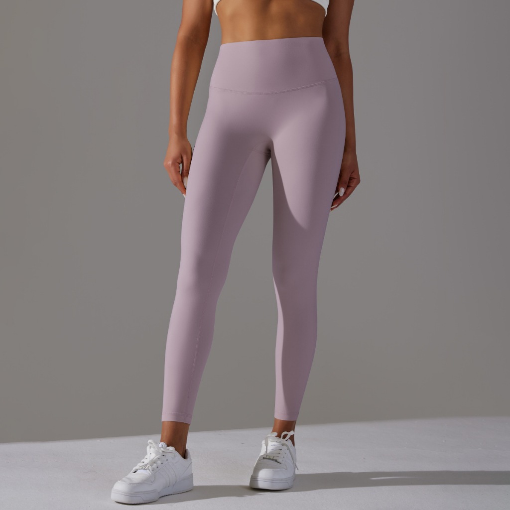 Nessaj Nữ Quần Legging Tập Yoga Quần Thể Thao Cao Cấp Thể Thao Quần Skinny Quần Tập Gym Thể Thao