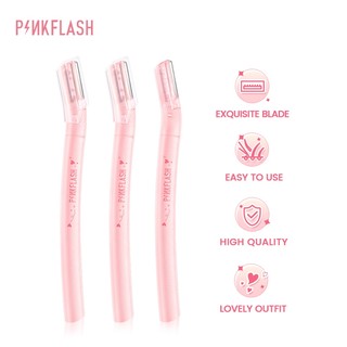 Lưỡi dao cạo lông mày PINKFLASH Lưỡi cắt tỉa an toàn di động