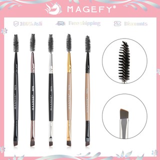Cọ kẻ chân mày MAGEFY 2 đầu thời trang