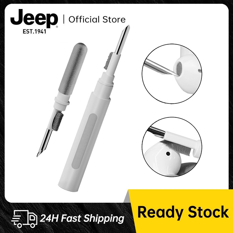 Jeep Bộ Dụng Cụ Vệ Sinh Tai Nghe Bluetooth