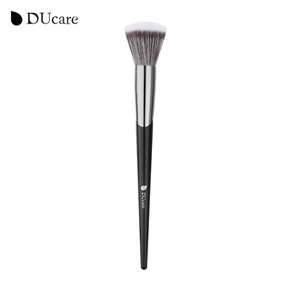 Ducare Blush Brush Large Blush Contour Blending Makeup Brush Bàn chải trang điểm mềm đơn