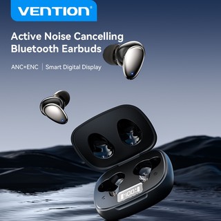 Tai nghe Bluetooth không dây chính hãng Vention ANC Tiny T13 ENC Màn hình LED Tai nghe cho Xiaomi Mi iPhone Samsung Huawei