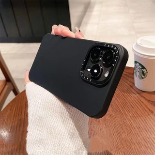 Ốp điện thoại silicone mềm nhám chống rơi và sốc cho iPhone 14 15 13 12 11 Pro Max XR X XS MAX 7 8 Plus