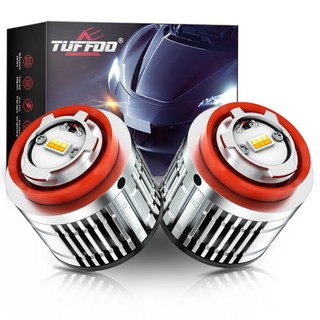 Tuffoo 2 Bóng đèn LED sương mù ô tô L1B màu kép 14000LM Thay thế đèn LED chính hãng cho Hilux / Fortuner / Corolla / Cross / Altis / Yaris / Vios / C-HR / Hiace / Civic - Vàng / Trắng / Vôi