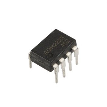 1 Chiếc AQH0213 AQH2223 DIP-7 2223 DIP7 DIP Rơle trạng thái rắn IC chip Manifold