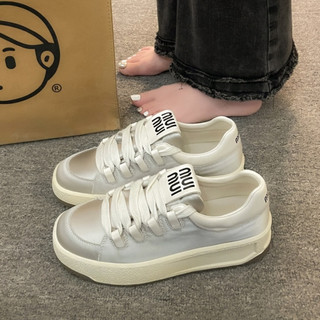 MIYULI  giày thể thao nữ giày sneaker nữ 2024 NEW Thể thao và thời trang Hiện đại Phù hợp Mềm mại FYD24204JD 6Z240206