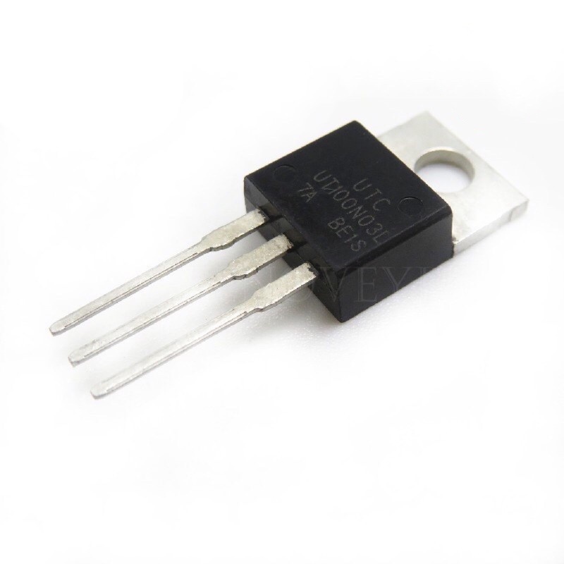 1 chiếc UTC100N03L TO220 UT100N03 TO-220 UT100N03L-TA3-T 100N03L 100N03 IC sản phẩm được chứng nhận