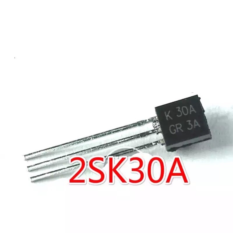 1 Bóng bán dẫn K30A TO-92 2SK30A TO92 MOS FET