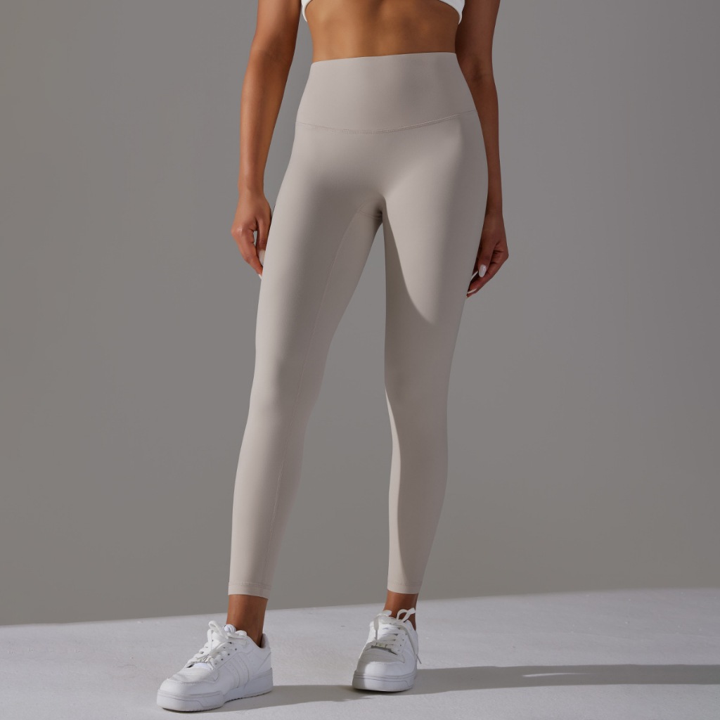 Nessaj Nữ Quần Legging Tập Yoga Quần Thể Thao Cao Cấp Thể Thao Quần Skinny Quần Tập Gym Thể Thao