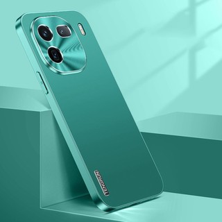 Vỏ Mỏng Vivo IQOO 11 12 Pro NEO8 NEO9 Vỏ PC Cứng Mờ Bảo Vệ Ống Kính Kim Loại Bảo Vệ Điện Thoại Di Động Bảo Vệ