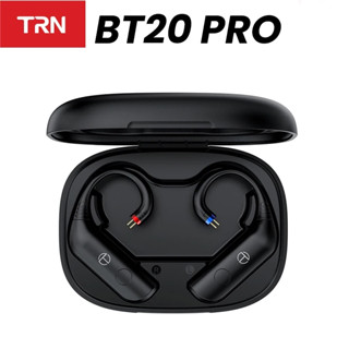 Trn BT20 Pro True Wireless Bluetooth 5.3 Mô-đun tai nghe Cáp nâng cấp tai nghe HiFi / Đầu nối MMCX Có thể thay thế Cắm móc tai