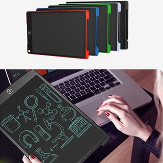 Electronic Drawing Board 8.5 Inch LCD Screen Writing Tablet Digital Graphics Draw Tablets Electronic Handwriting Pad+Pen