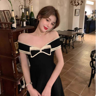 Chic Chic váy nữ Đầm Body Cho thời váy Trendy Đơn giản Hàn Phong INS WLQ23A0USN 45Z231109