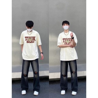 PEARDODO Thời Trang Nam Rời Vintage Top Trung Lập Oversize Phong Cách Mỹ Cotton Nguyên Chất Áo Thun Cổ Tròn Tay Ngắn 240222