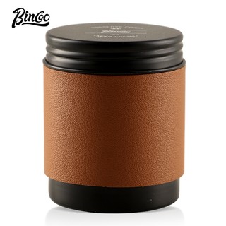 Bình đựng hạt cà phê bincoo bình đựng cà phê cầm tay mini 80ml / 150ml dành cho ngoài trời và du lịch