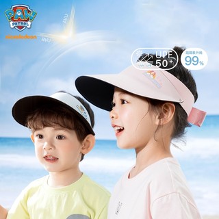 Paw patrol trẻ em mũ chống nắng mùa hè mũ bé trai ngoài trời bé gái mũ chống nắng mũ mát mũ rỗng mũ