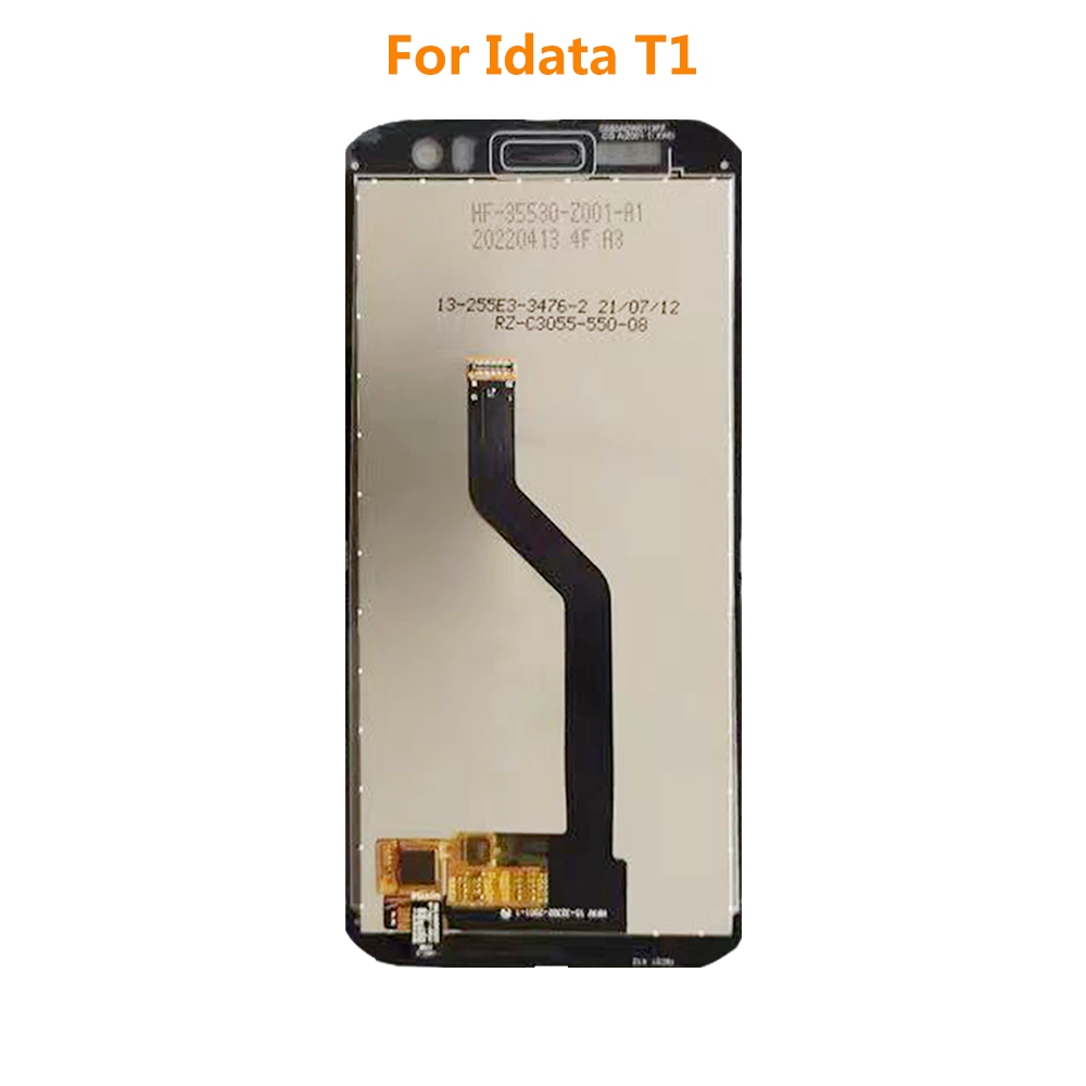 Màn hình hiển thị idata T1 đã được kiểm tra 100% cho màn hình LCD Idata T1 Bộ số hóa màn hình cảm ứn