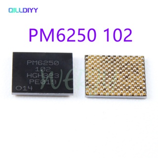Bộ điều khiển nguồn PM6250 102 ic cho Samsung A525, A725, Xiaomi Note 9, Note 9 Pro, Xiaomi 10