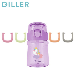 Khóa Diller cho chai nước DB-007 / D2405