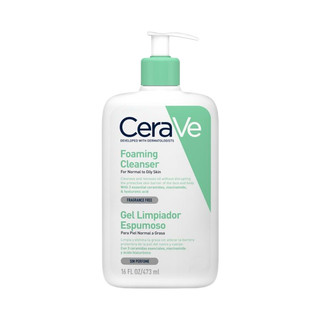 Sữa rửa mặt CeraVe Foaming Cleanser 236ml/ 473ml