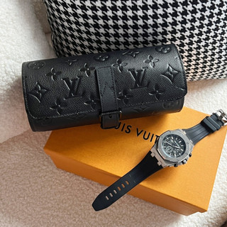 Hộp đồng hồ Louis Vuitton Hộp trang sức Hộp đồng hồ Unisex sẵn sàng giao hàng