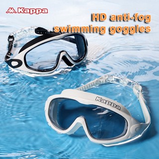 Kính bơi Kappa HD mới nhất chống thấm nước và chống sương mù Kính bơi người lớn khung lớn
