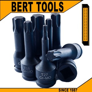 Bert🇻🇳｜đầu tuýp lú đầu bông sao 1/2 inch crmo t20 - t100