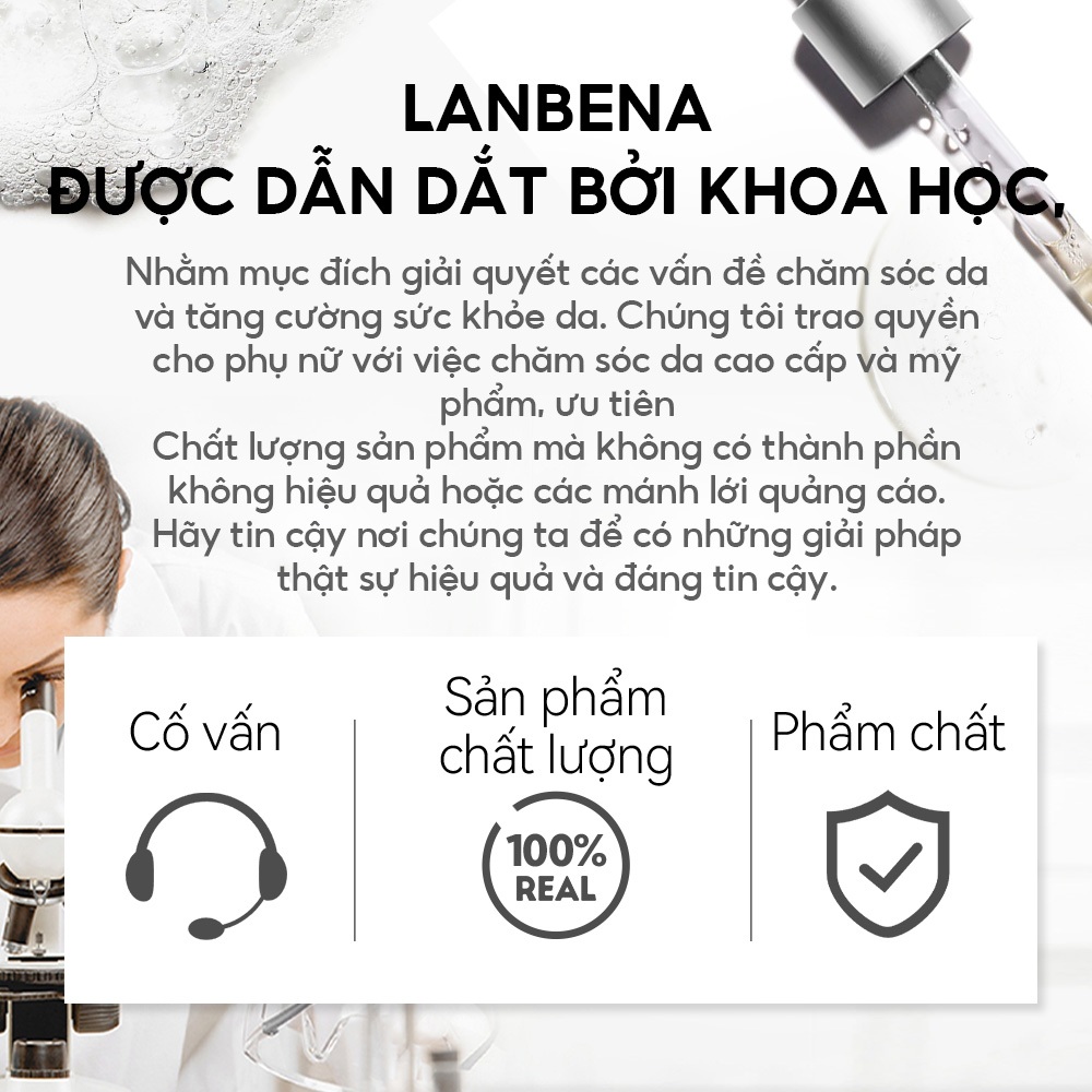 Mặt Nạ Mắt 5X Retinol Lanbena Chống Lão Hóa Và Làm Mờ Nếp Nhăn Cao Cấp 60 Miếng