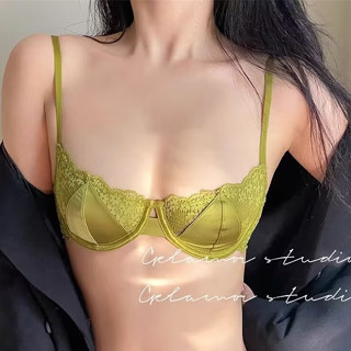 4 Màu Gợi Cảm Cô Gái Trẻ Push Up Underwire Áo Ngực Nữ Liền Mạch Dây Quần Lót Nữ Đồ Lót Vòng Thép Brassiere