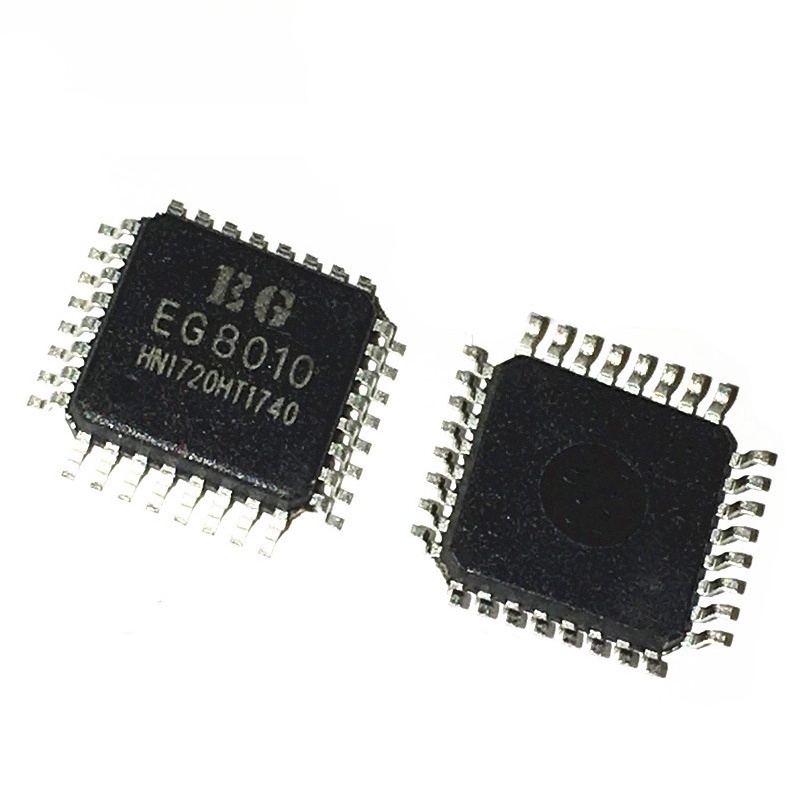 1 cái / lốc EG8010 LQFP-32 chip biến tần sóng sin nguyên chất