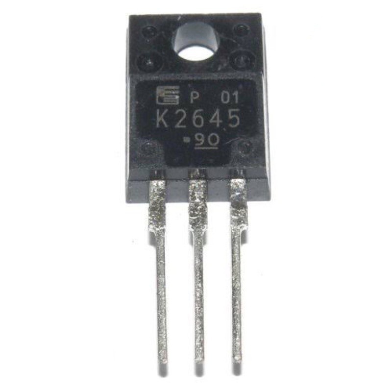 1 chiếc K2645 K2843 K2996 K3561 K3568 K31569 TO-220F 2SK2645 2SK2843 2SK2996 2SK3561 2SK3568 2SK3568