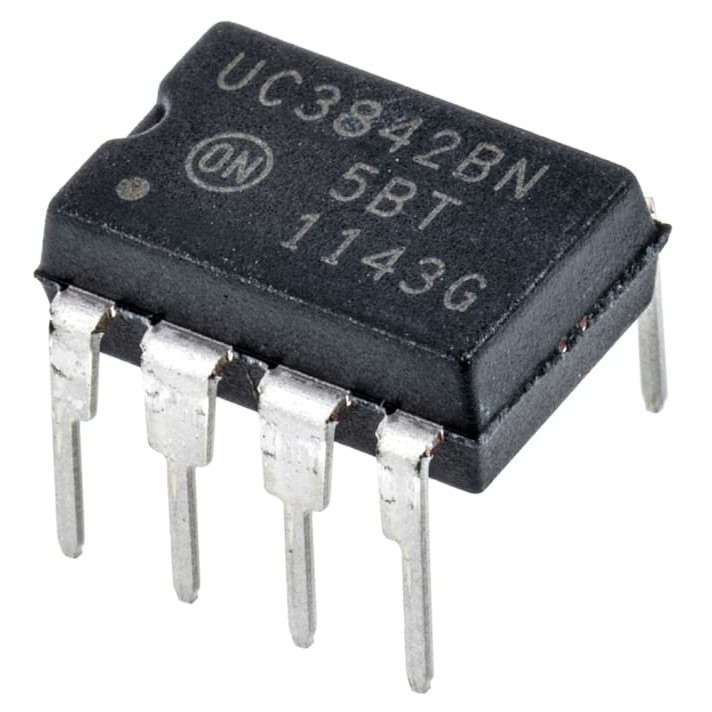 1 Cái UC3842AN UC3842BN UC3842A UC3842B UC3842 DIP8 DIP-8 Còn Hàng