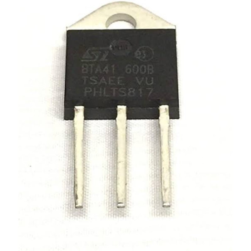 1 CÁI BTA26-600B BTA41-600B BTA41-700B TO-3P BTA41-600 TO3P BTA41600B 41-600B Còn Hàng