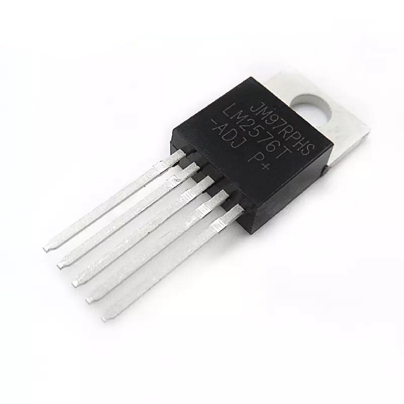 1 Cái / lốc LM2576T-ADJ 3.3 5.0 12 LM2576T LM2576 TO-220-5 sản phẩm được chứng nhận