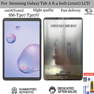 Màn hình lcd cảm ứng thay thế cho samsung galaxy tab a 8.4 2020 sm-t307u t307 sm-t307 t307