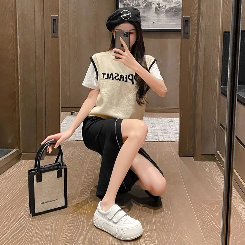 Giày Thể Thao Khóa Dán Thời Trang Mới Cho Nữ